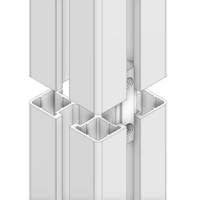 41-320-0 MODULAR SOLUTIONS PROFILE FASTNER 40MM LONG ROLL IN T-SLOT BAR